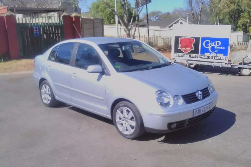 2003 VW Polo Polo Classic 1.4 Comfortline Cars for sale in Gauteng | R ...