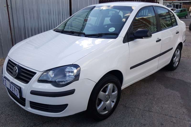 2008 VW Polo Classic 1.4 Comfortline Sedan ( Petrol / FWD / Manual ...