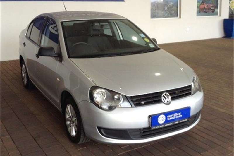 2010 VW Polo Polo Classic 1.4 Comfortline Cars for sale in Gauteng | R ...