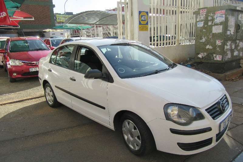 2004 VW Polo Classic 1.4 Trendline Sedan ( Petrol / FWD / Manual ) Cars ...