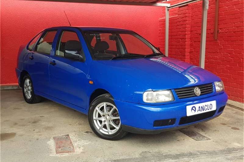 Volkswagen polo 2000