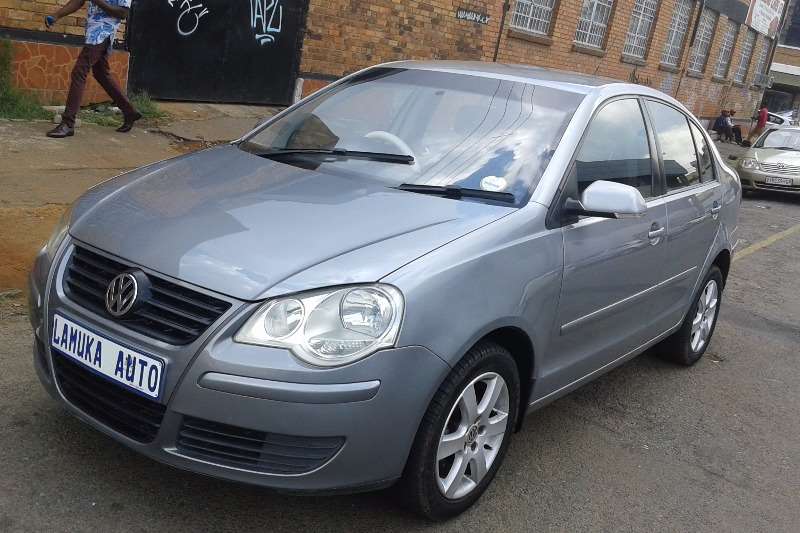 2007 VW Polo Classic 1.6 Comfortline Sedan ( FWD ) Cars for sale in ...