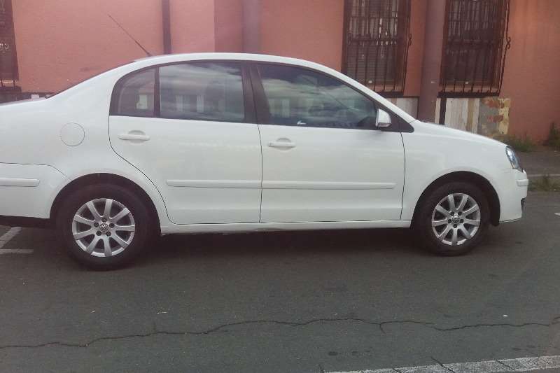 2008 VW Polo Classic 1.6 Comfortline Sedan ( Petrol / FWD / Manual