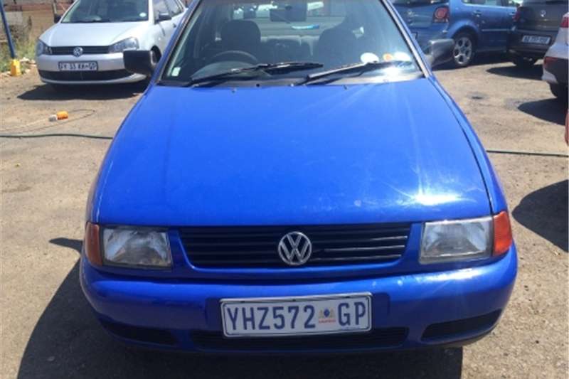 Volkswagen polo classic 2000