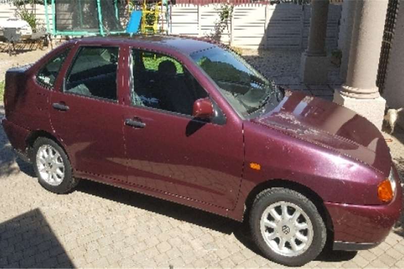 Volkswagen polo 1997