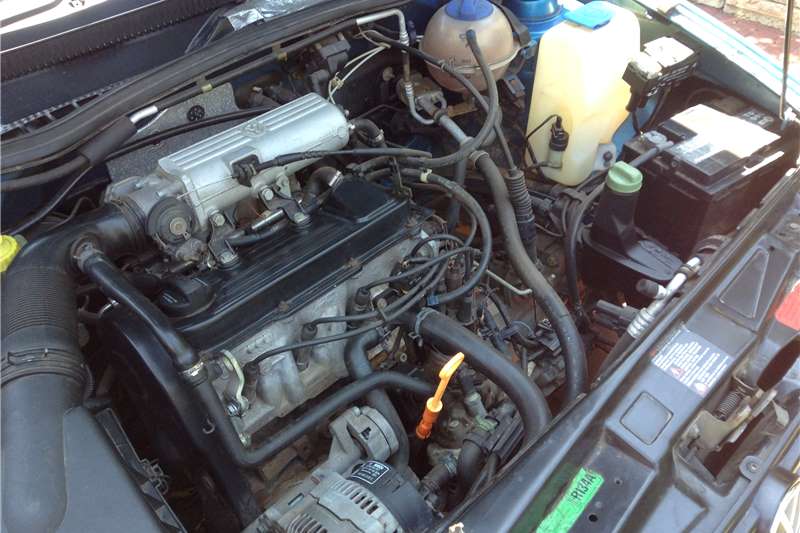 1999 VW Polo Classic 1.8i Cars for sale in Gauteng R 38 000 on Auto Mart