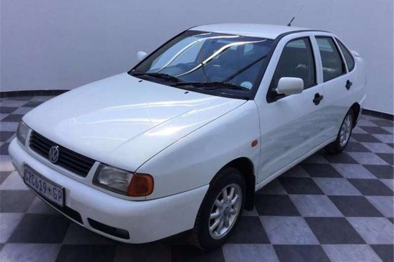 1997 VW Polo Classic 1.8i LUX Cars for sale in Gauteng | R 49 000 on ...