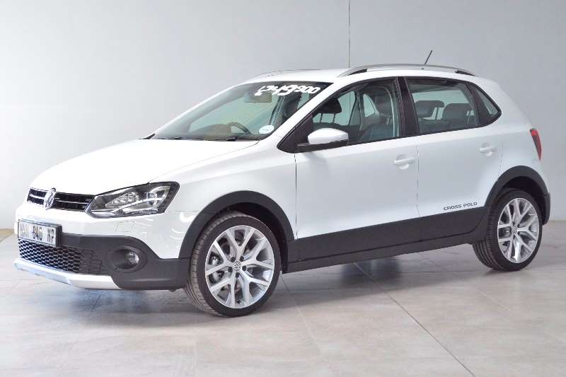 Volkswagen Polo Cross