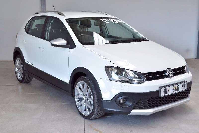 2016 VW Polo Cross 1.2TSI Hatchback ( Petrol / FWD / Manual ) Cars for ...