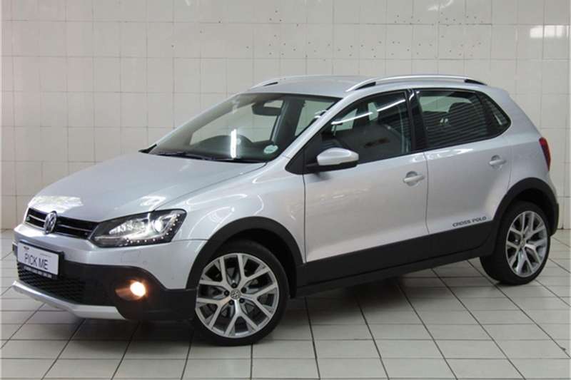 2017 VW Polo Cross 1.2TSI Hatchback ( Petrol / FWD / Manual ) Cars for