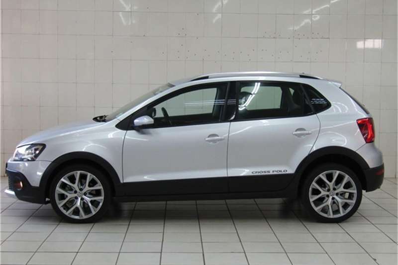 2017 VW Polo Cross 1.2TSI Hatchback ( Petrol / FWD / Manual ) Cars for