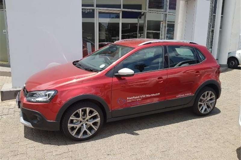 2018 VW Polo Cross 1.2TSI Hatchback ( Petrol / FWD / Manual ) Cars for