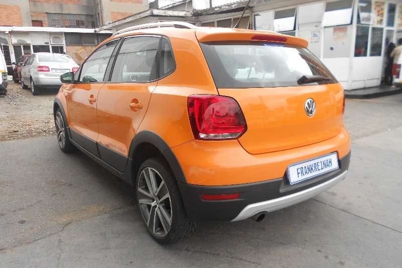 VW Polo Cross 1.6 for sale in Gauteng Auto Mart