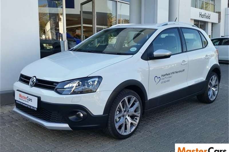 2017 VW Polo Cross Polo 1.2TSI Cars for sale in Gauteng R 289 950 on