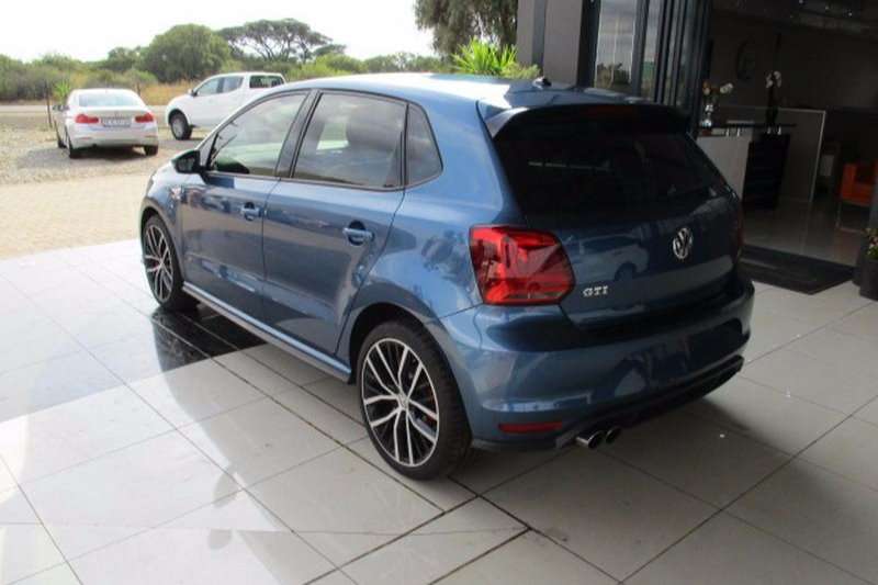 Nuova Volkswagen Polo GTI, Configuratore e listino prezzi ...