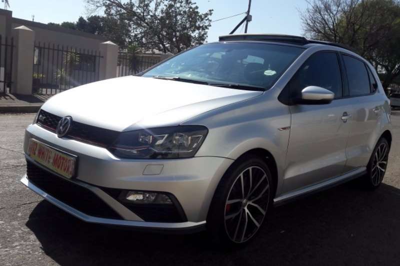 2016 VW Polo Gti Automatic 1.8tsi Dsg Cars for sale in Gauteng R 305
