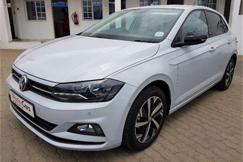 2018 VW Polo Hatch 1.0 TSI Comfortline Cars for sale in Gauteng | R 284 ...