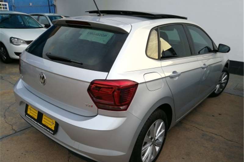 2018 VW Polo hatch 1.0TSI BlueMotion Hatchback ( Petrol / FWD / Manual ...