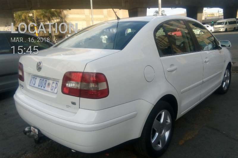 polo classic 1.6