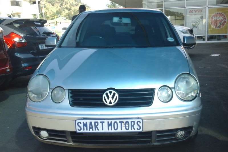 Vervallen Dalset Ook 2003 VW Polo hatch 1.4TDI Trendline | Junk Mail