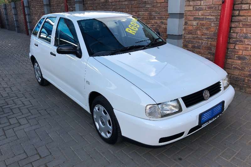 2001 VW Polo Playa 1.6 Cars for sale in Gauteng R 69 900 on Auto Mart