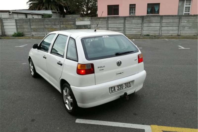 2001 VW Polo Playa 1.6i Cars for sale in Western Cape R 59 995 on Auto Mart