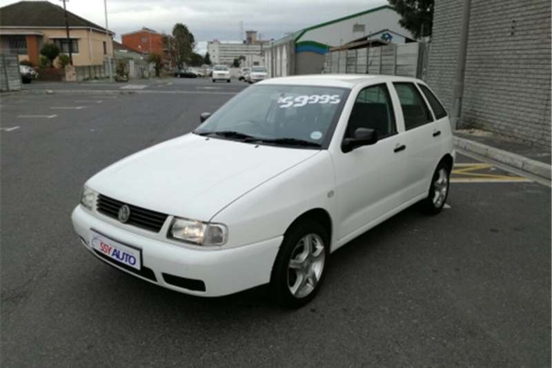 2001 VW Polo Playa 1.6i Cars for sale in Western Cape R 59 995 on Auto Mart