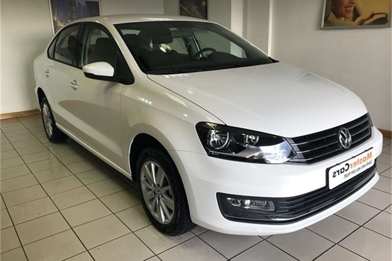 2018 VW Polo sedan 1.6 Comfortline auto Sedan ( Petrol / FWD ...