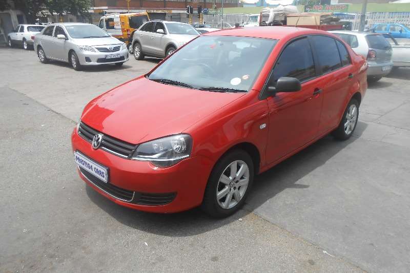 2012 VW Polo Vivo 1.4 Hatchback Cars for sale in Gauteng R 63 000 on