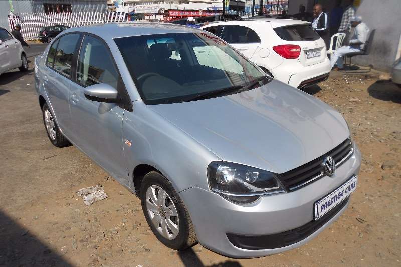 2016 VW Polo Vivo 1.4 Sedan Automatic Cars for sale in Gauteng R 130