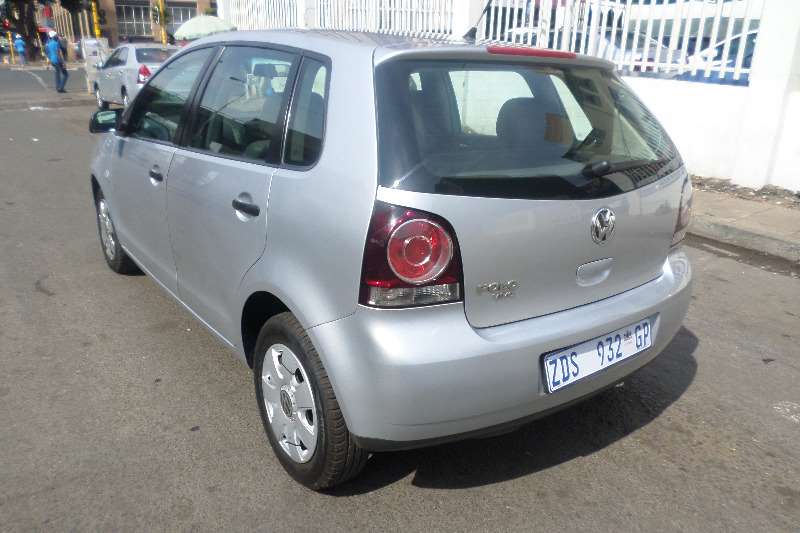 2010 vw polo vivo 5 door 1 4 trendline hatchback petrol fwd