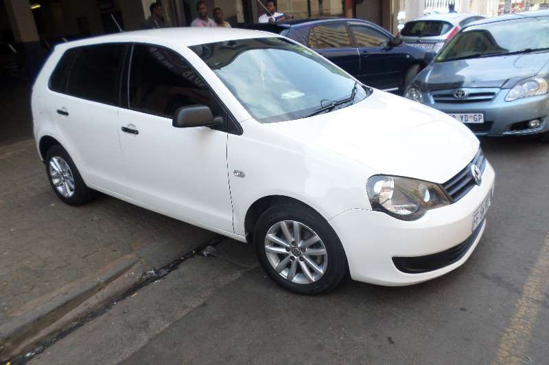 2012 vw polo vivo hatch 1 4 trendline hatchback petrol fwd