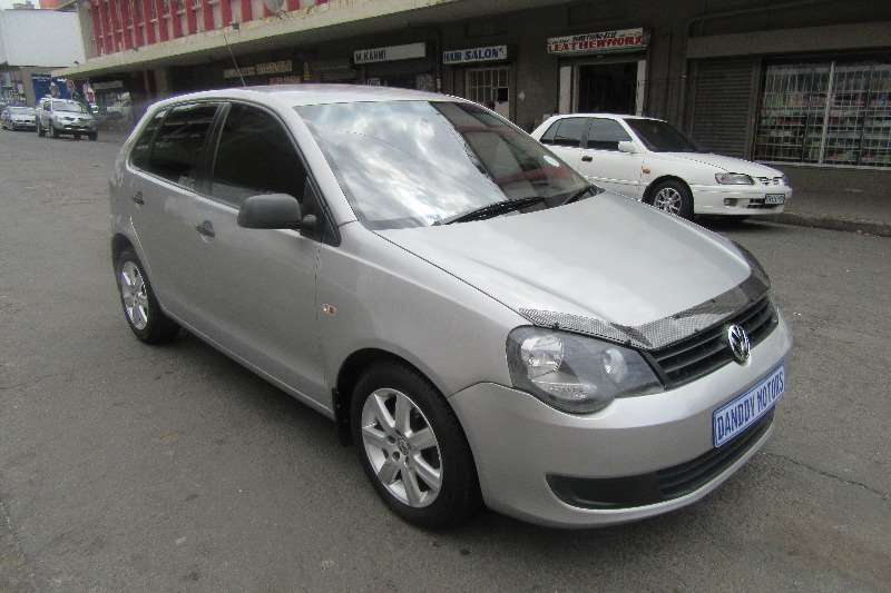 2014 VW Polo Vivo hatch 1.4 Trendline Hatchback ( Petrol / FWD / Manual ...