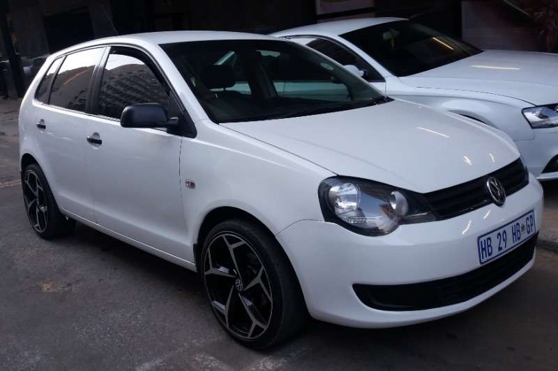 2013 VW Polo Vivo Hatch 5door POLO VIVO 1.4 TRENDLINE (5DR) Hatchback