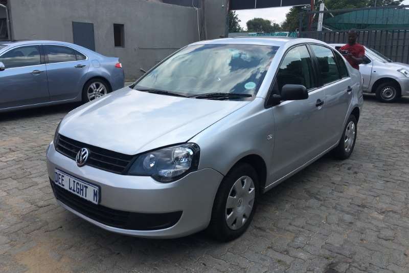 2011 polo vivo 1.4