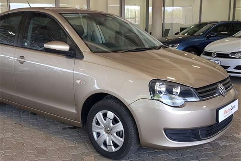 2018 vw polo vivo sedan 1 4 trendline auto sedan petrol fwd