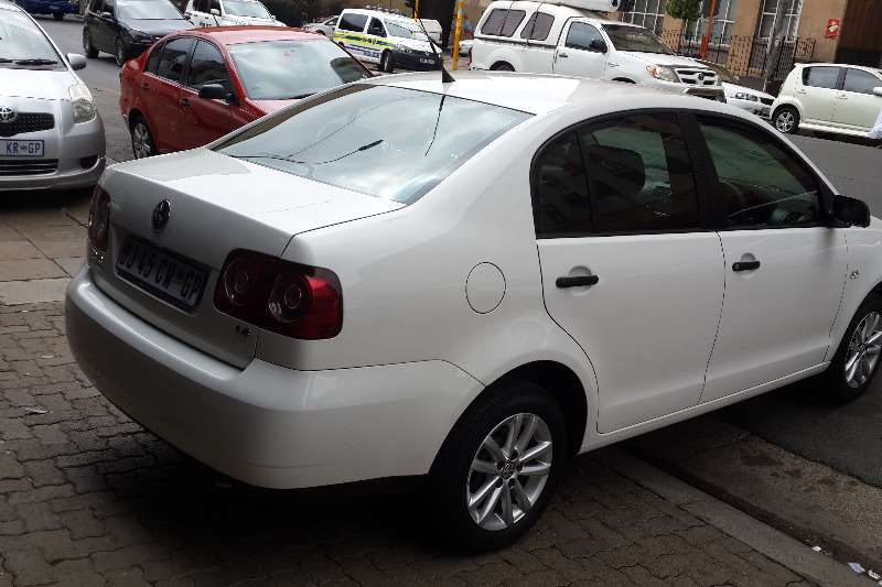 2011 VW Polo Vivo sedan 1.6 Sedan ( Petrol / FWD / Manual ) Cars for ...