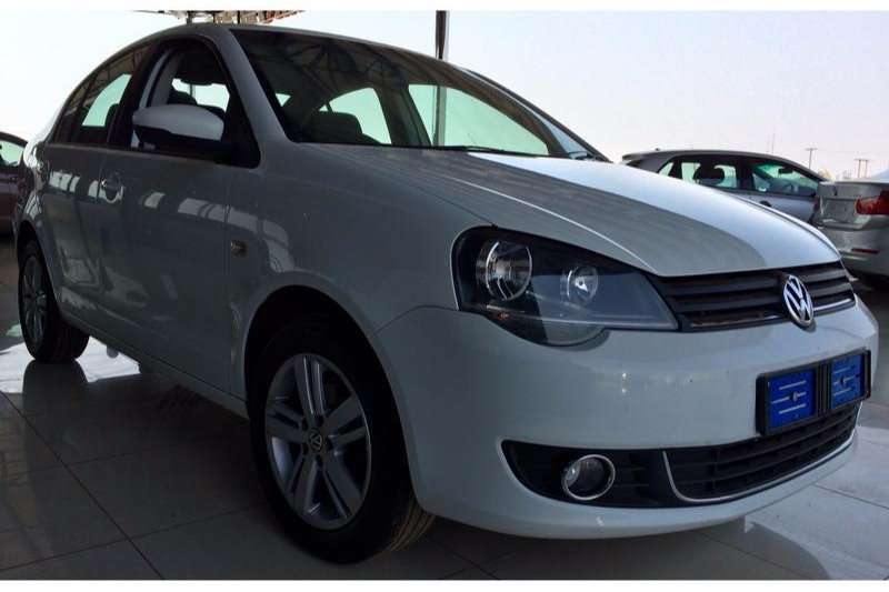 2014 vw polo vivo sedan 1 6 comfortline sedan petrol fwd