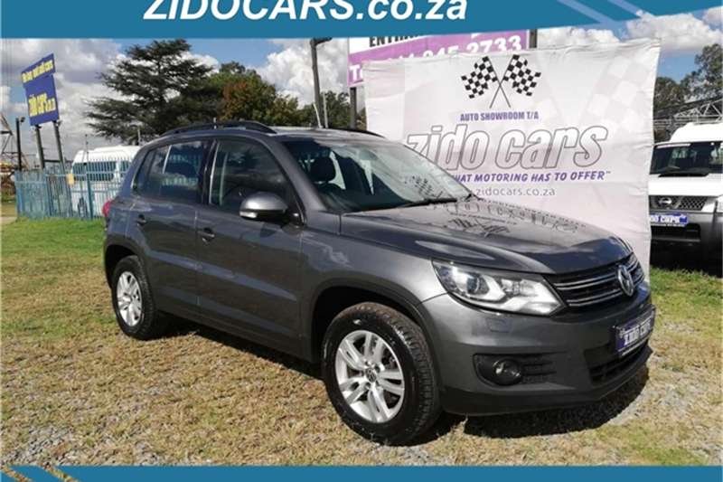 Volkswagen Tiguan 1 4 Tsi 110 Kw Dsg 2016 Review Cars Co Za