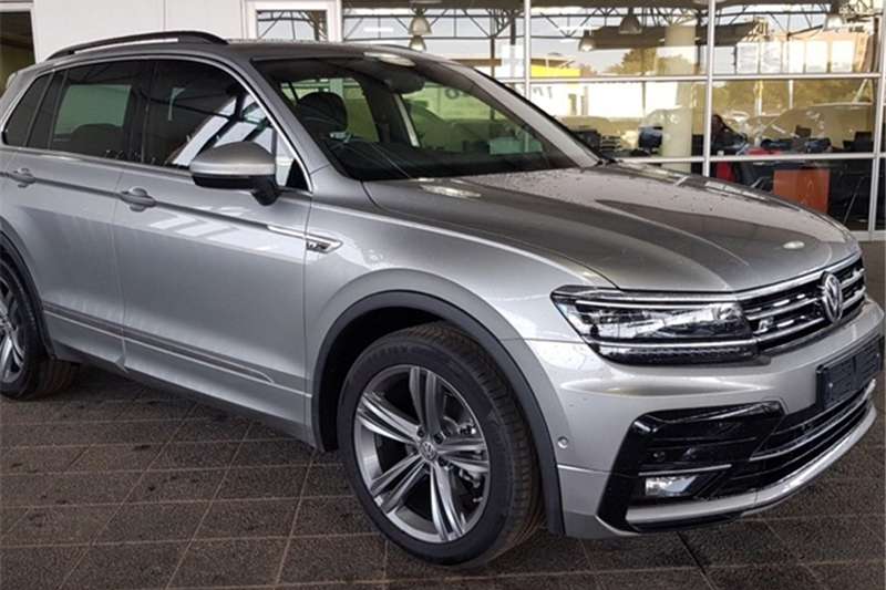 Volkswagen tiguan comfortline