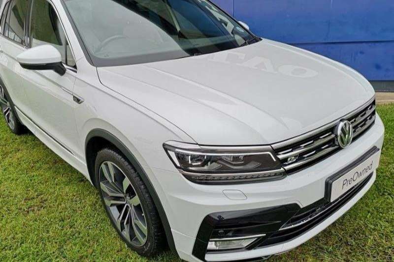 Vw Tiguan 2 0tdi 4motion Highline Vw Tiguan 2 0tdi 4motion Highline