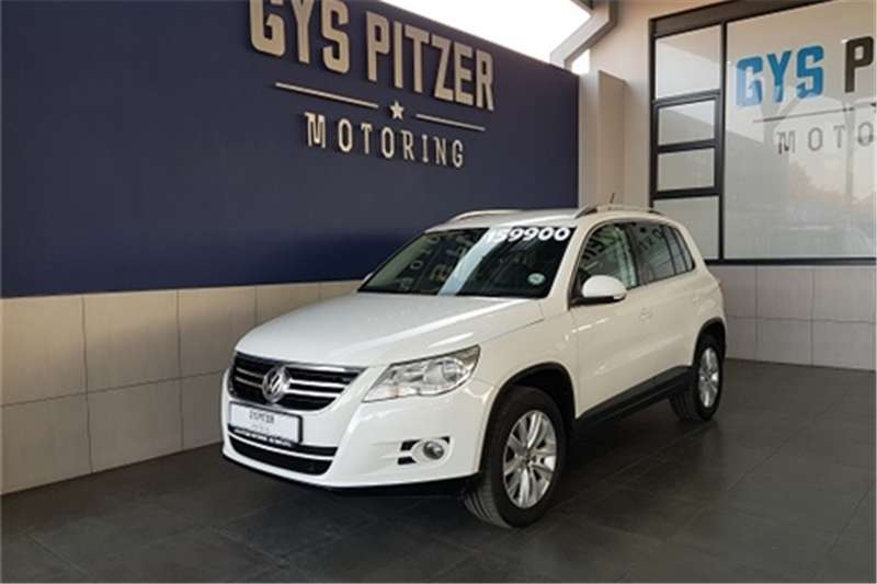 Photos 2009 Volkswagen Tiguan 2 0 Tsi 4motion Review