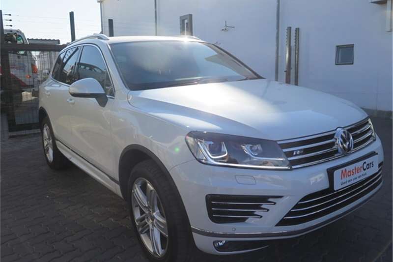 2017 Vw Touareg V6 Tdi Luxury Cars For In Gauteng R Vw Touareg V6 Tdi Luxury 2017