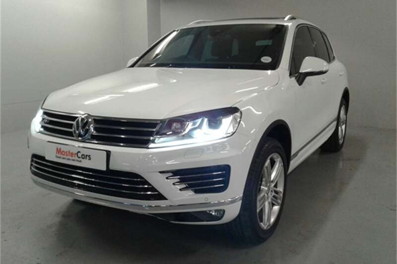 2017 Vw Touareg V6 Tdi Luxury Cars For In Gauteng R 2017 Vw Touareg V6 Tdi Luxury Cars For In Gauteng R 781 620 On Auto Mart