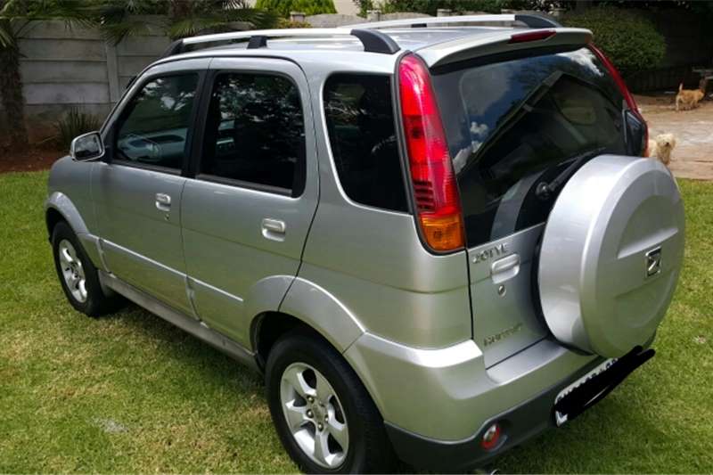 2013 Zotye Nomad Nomad Hunter 1.5 Cars for sale in Gauteng | R 69 000 ...