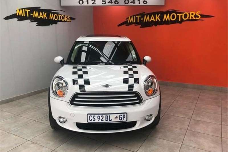 Mini In Pretoria Junk Mail