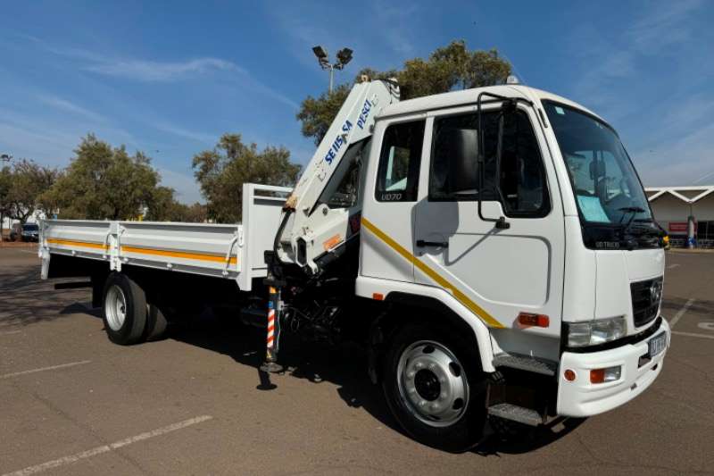   70 Pesci Crane