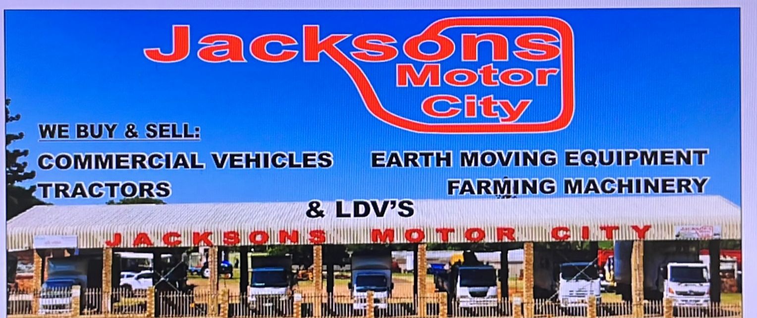 Jackson Motor City Curtain side trucks South Africa AgriMag