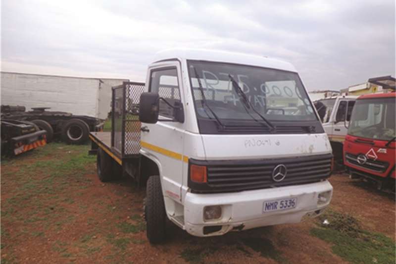 Mercedes Benz Mb 800 Junk Mail Mercedes Benz Mb 800 Junk Mail