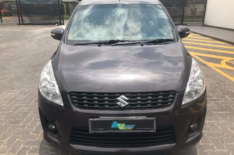 Suzuki Ertiga 2015